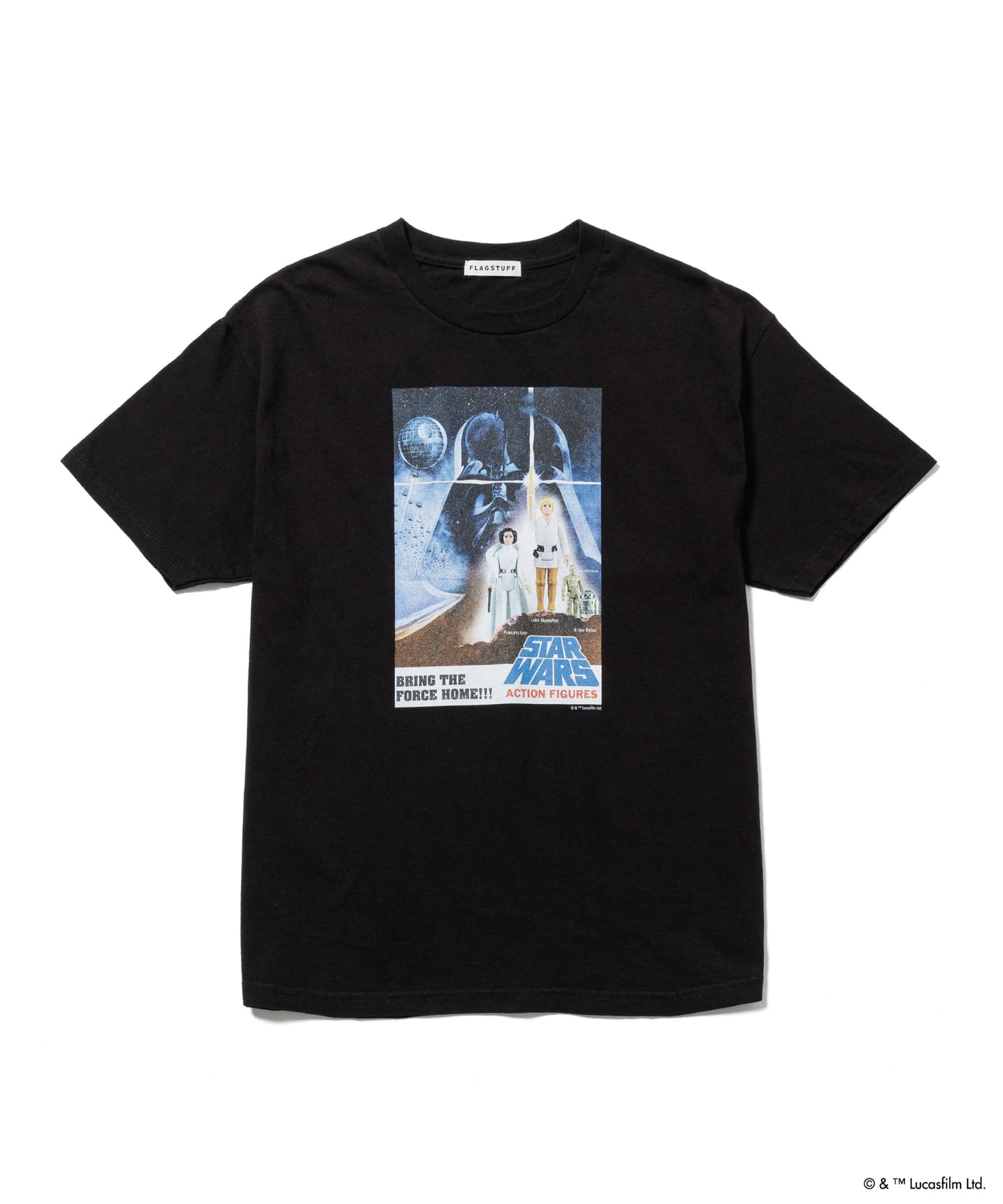 ”ACTION FIGURES” TEE