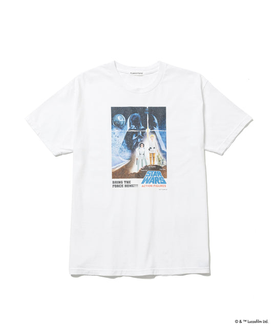 ”ACTION FIGURES” TEE