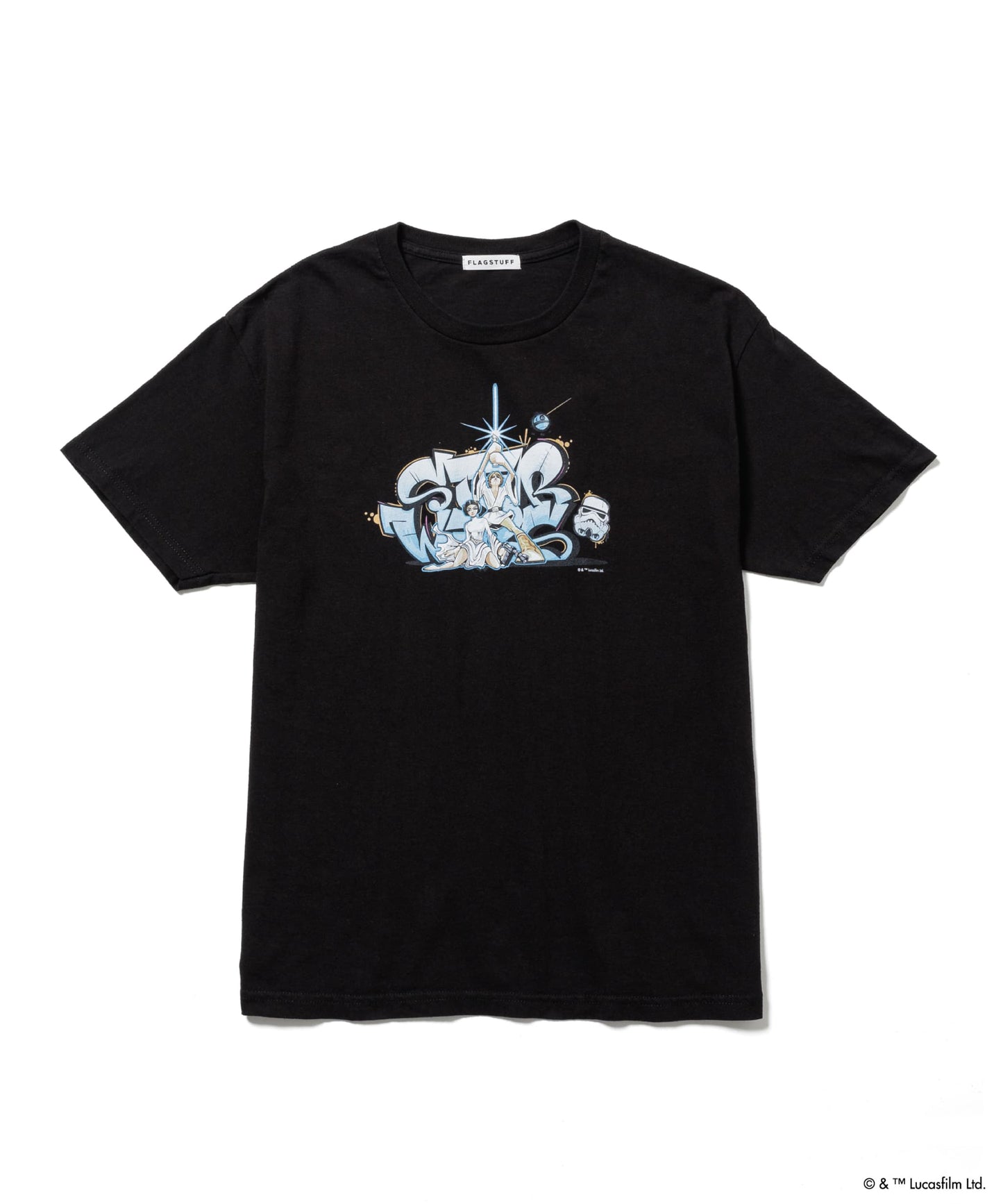 "GRAFF" TEE