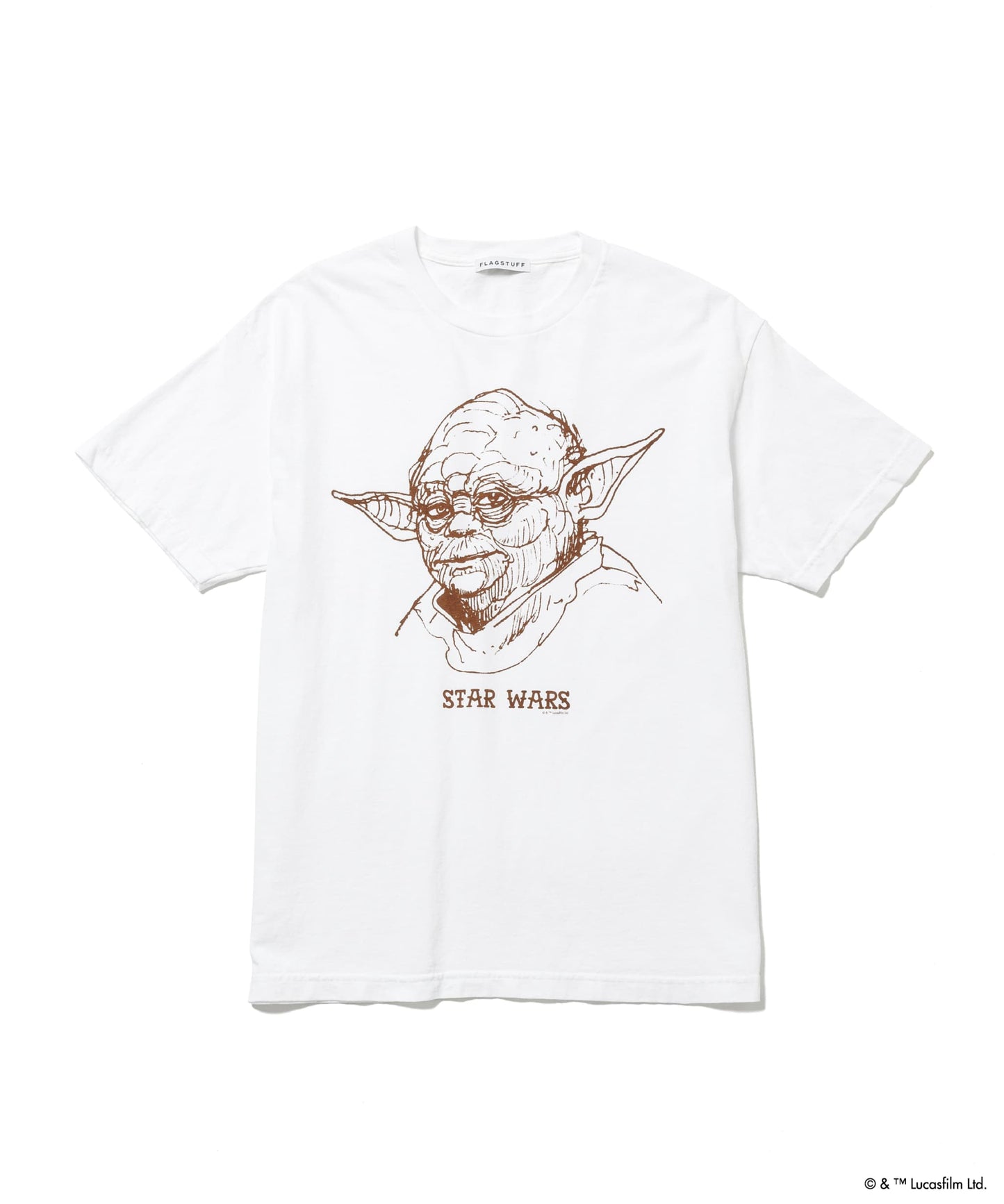 "Yoda" TEE