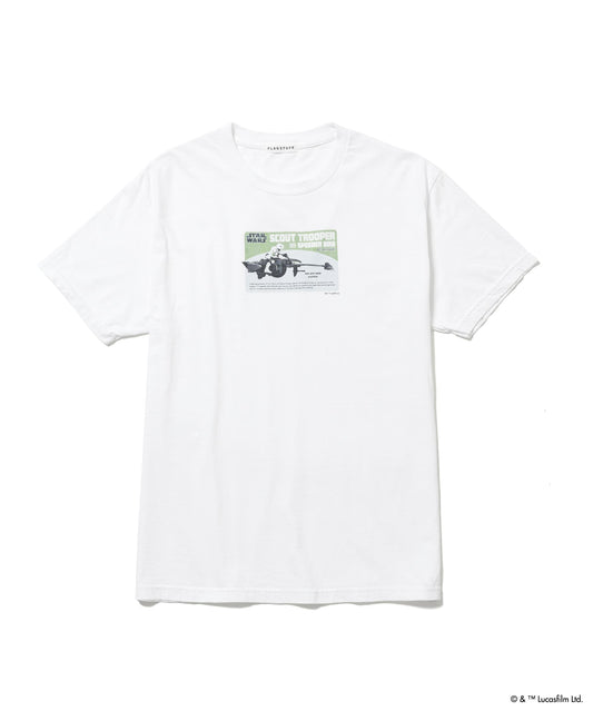 "SCOUT TROOPER" TEE