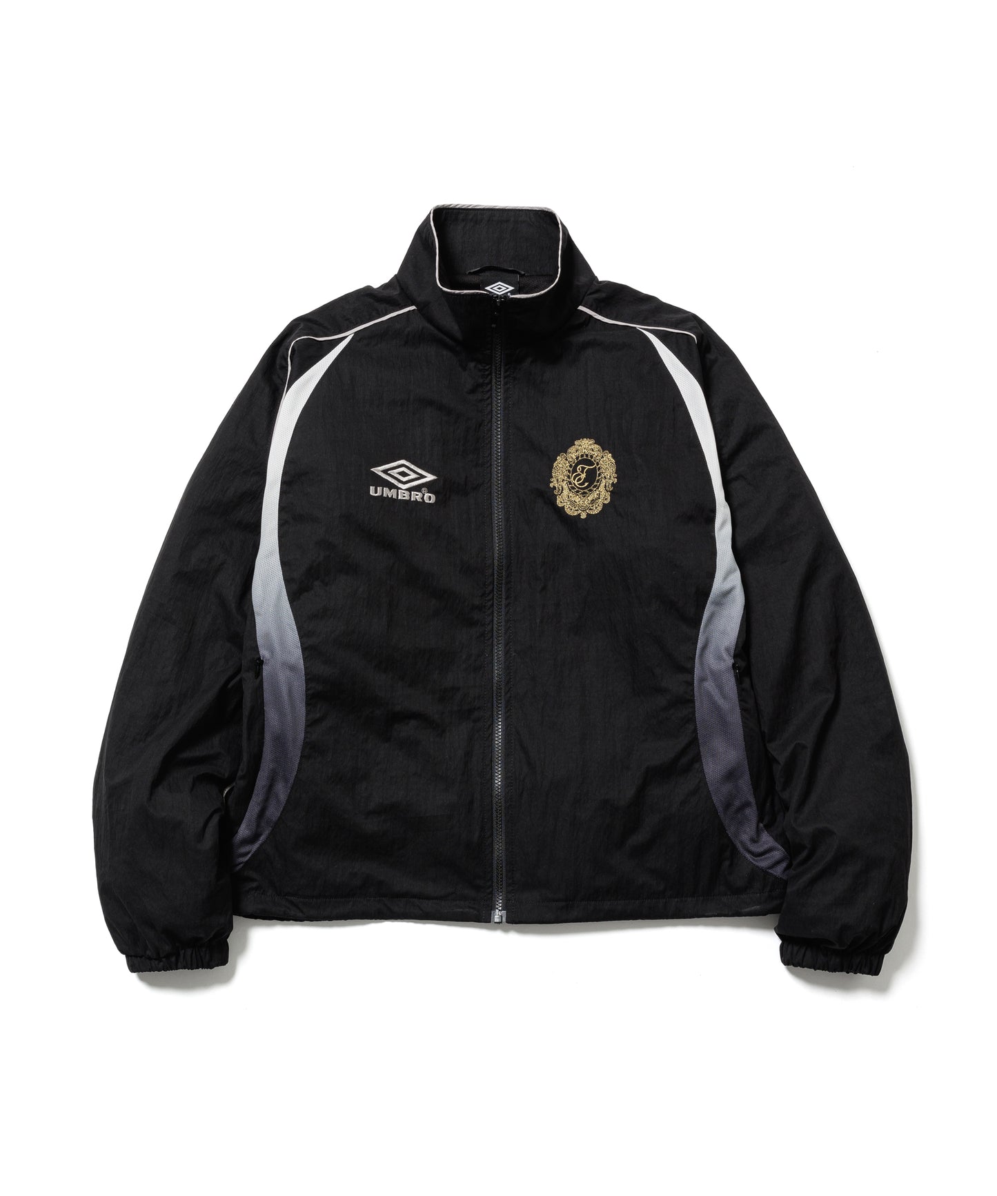 FSxUMBRO GRADATION TRACK JACKET