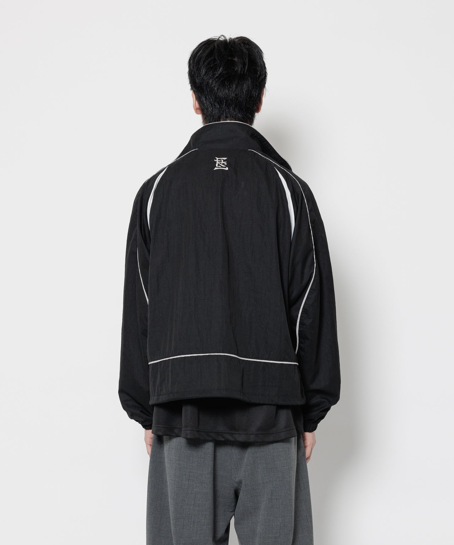 FSxUMBRO GRADATION TRACK JACKET
