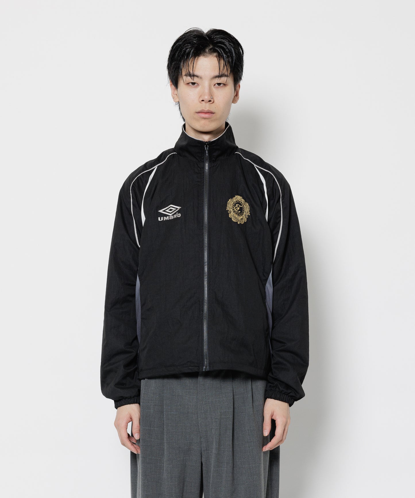 FSxUMBRO GRADATION TRACK JACKET