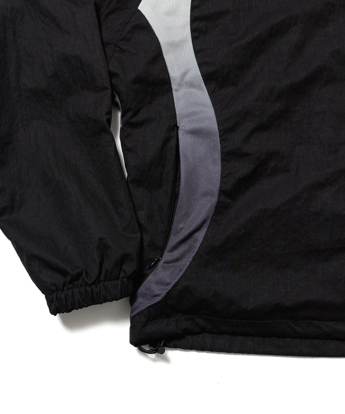 FSxUMBRO GRADATION TRACK JACKET
