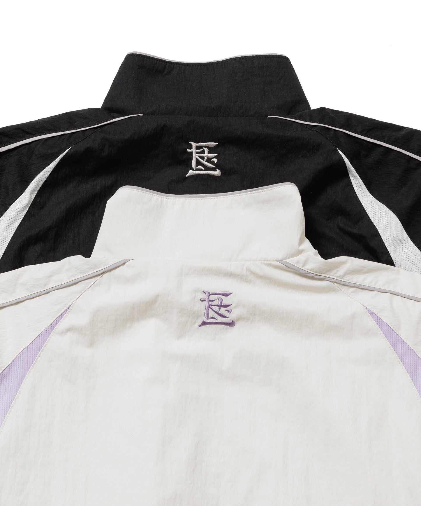 FSxUMBRO GRADATION TRACK JACKET