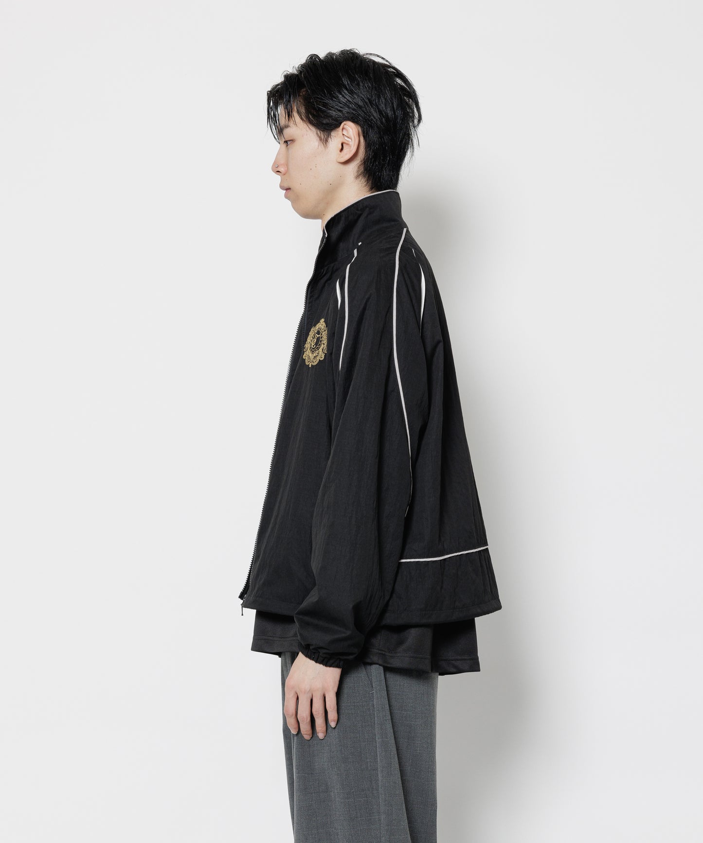 FSxUMBRO GRADATION TRACK JACKET
