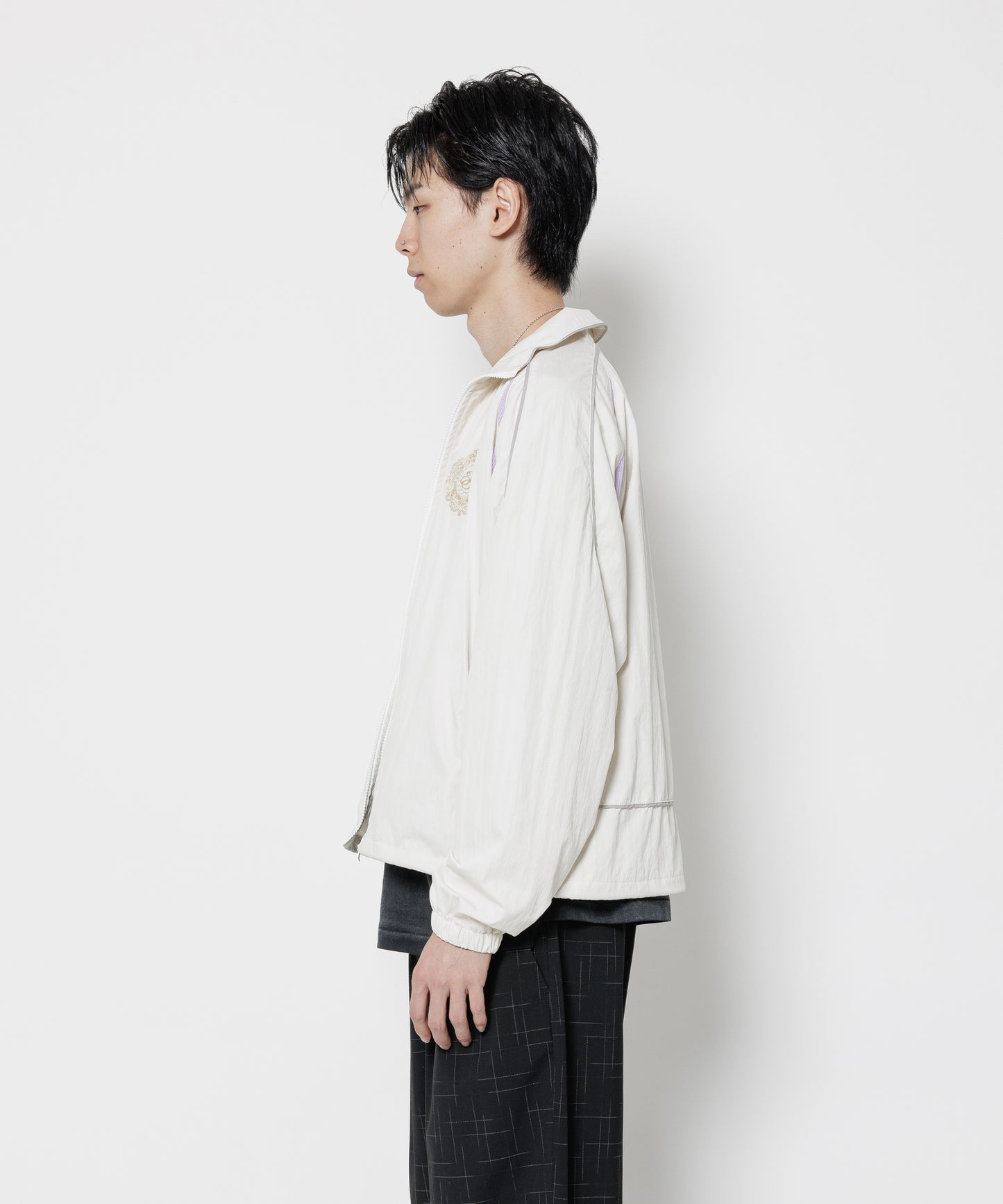 FSxUMBRO GRADATION TRACK JACKET