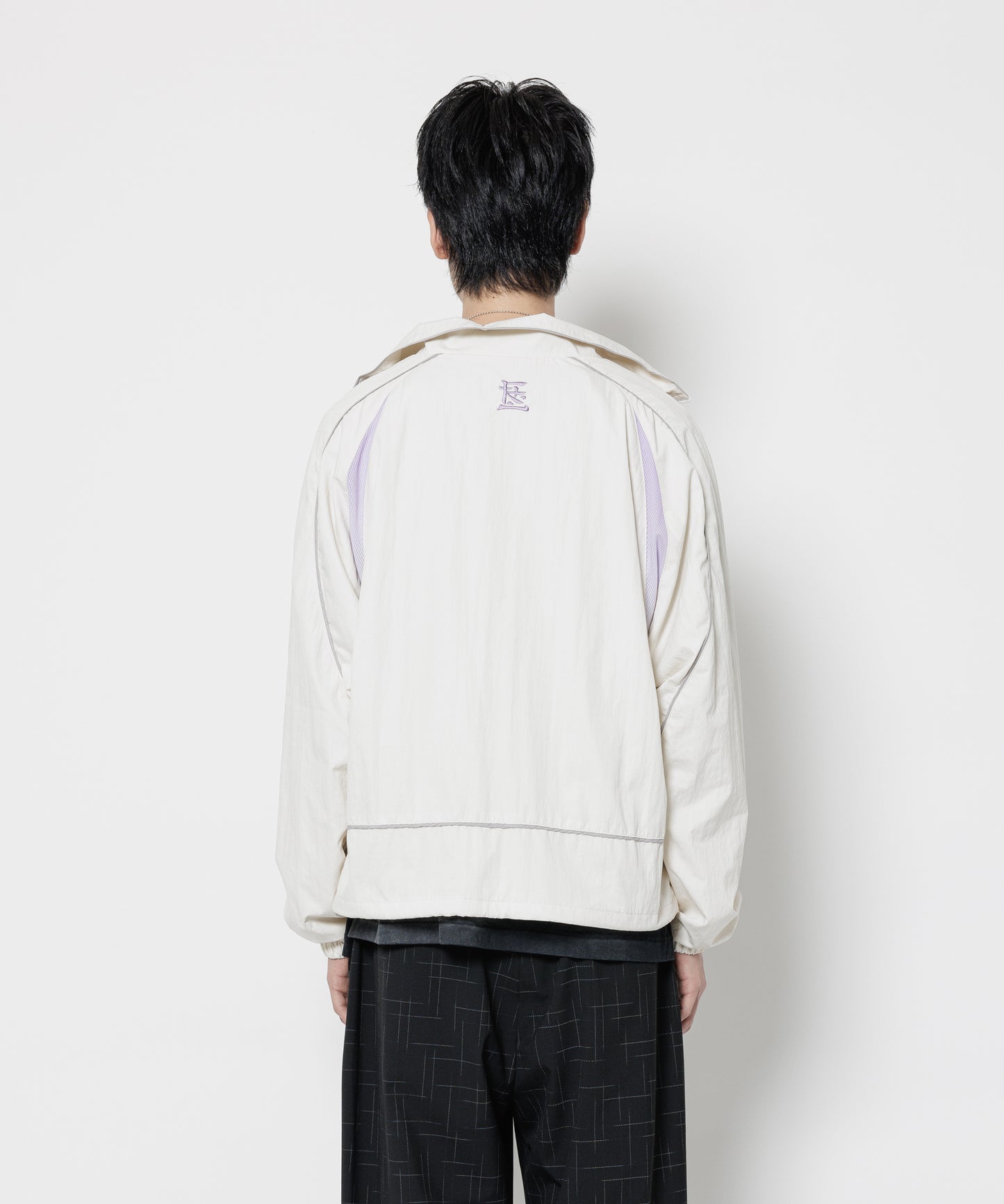 FSxUMBRO GRADATION TRACK JACKET