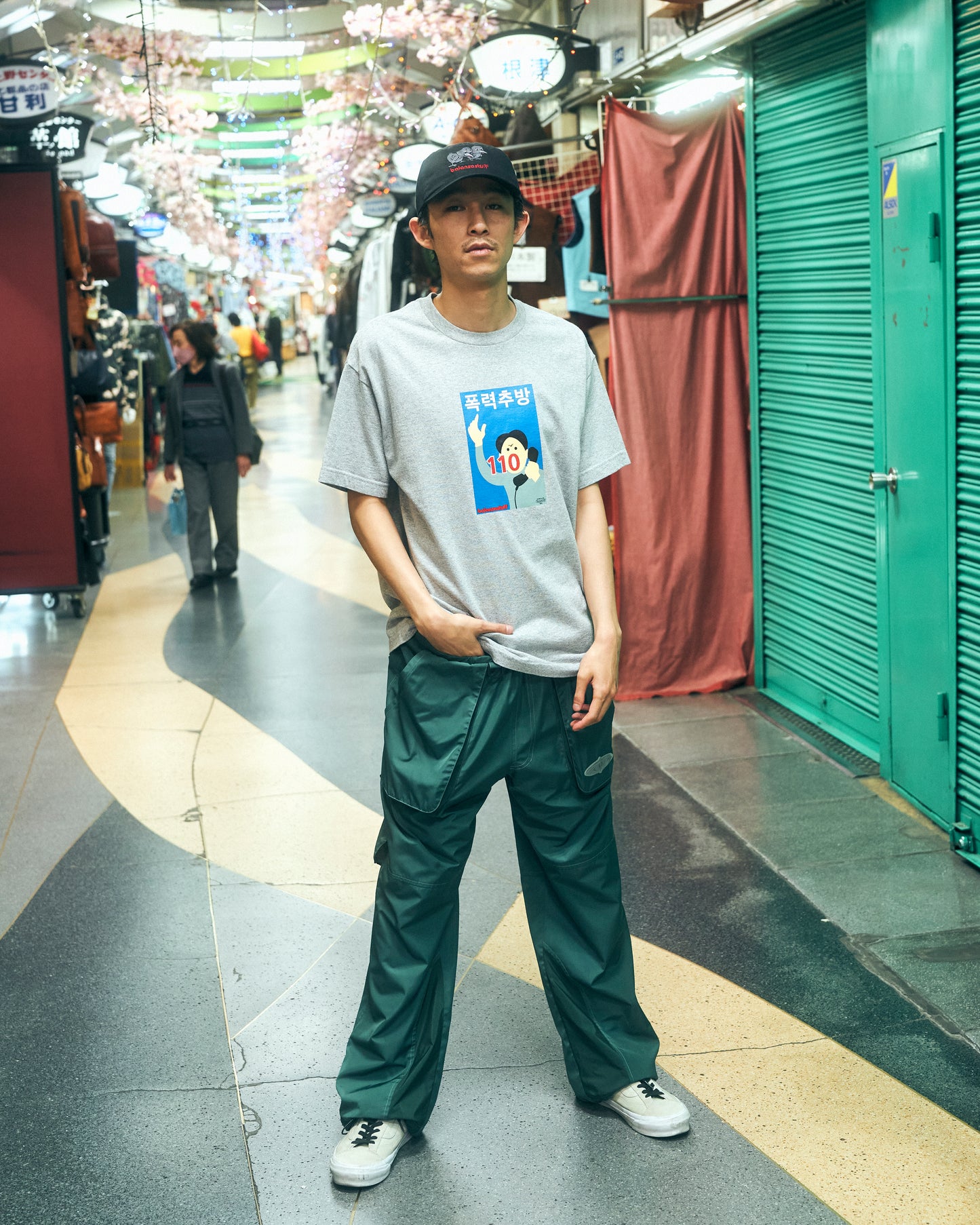 balansa × flagstuff 110 tee