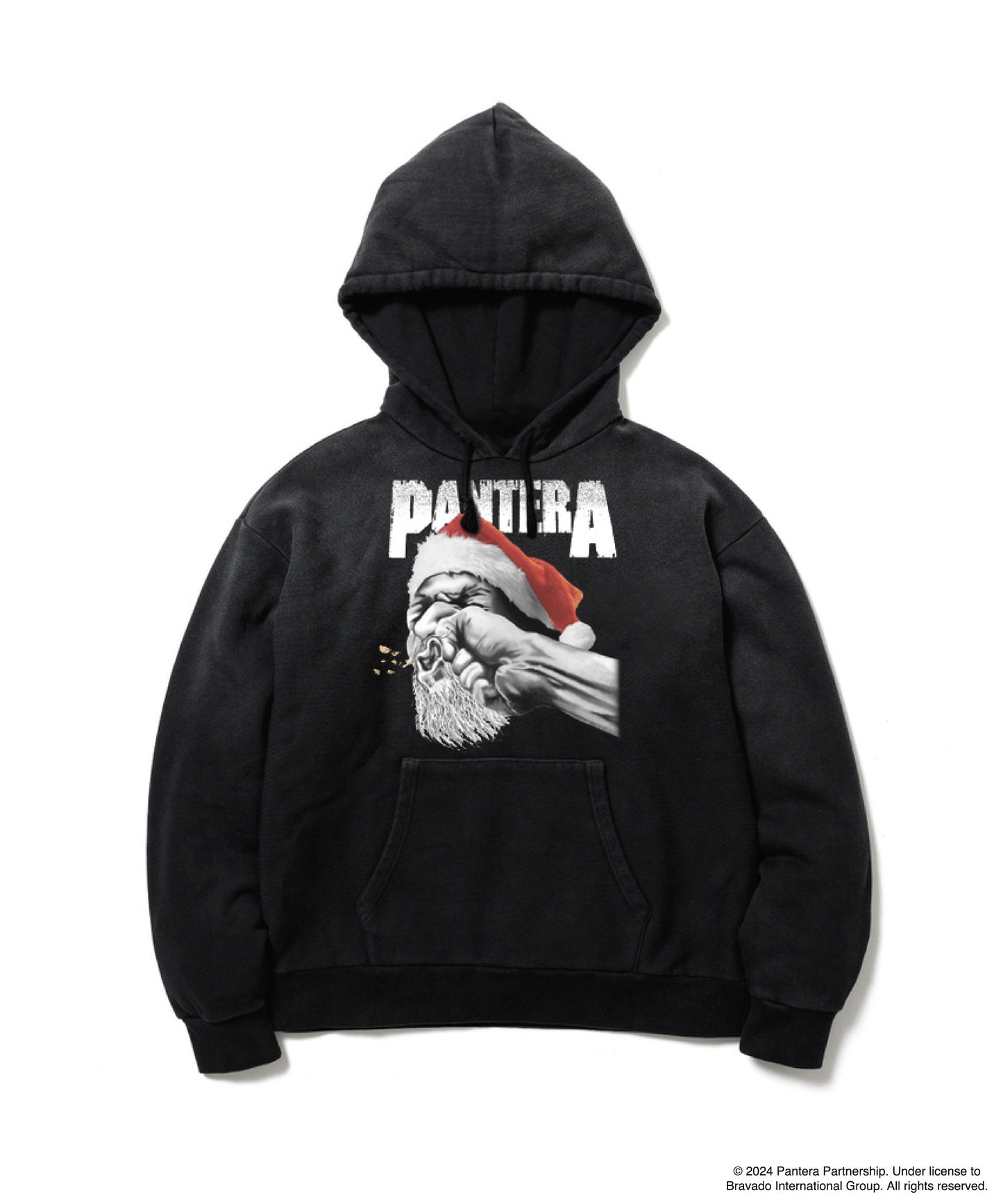 "VULGAR DISPLAY OF POWER" HOODIE( xPantera)