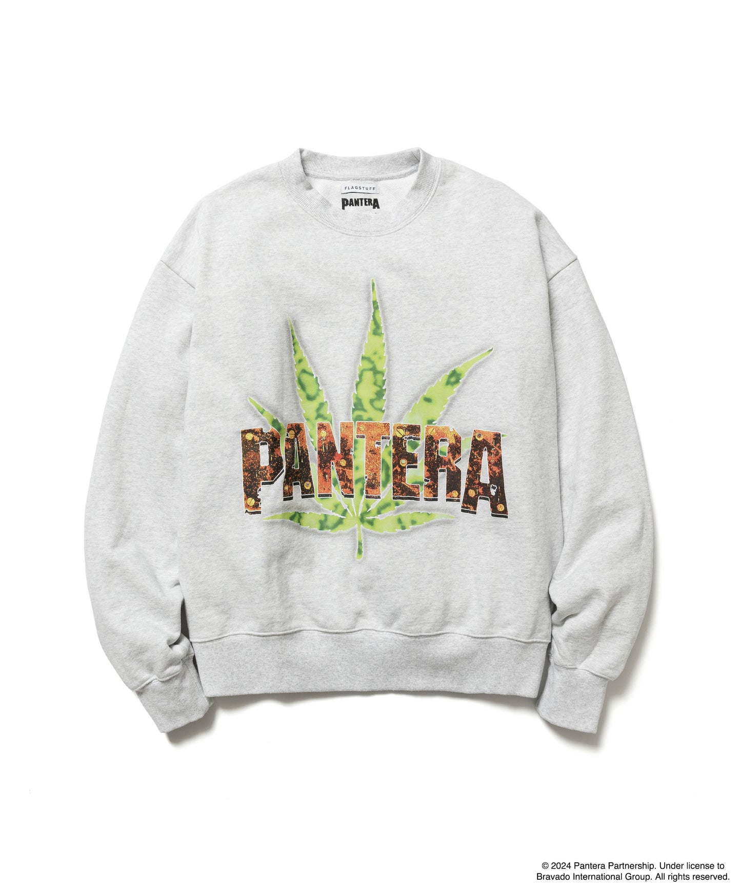 "Whiskey 'N Weed" SWEAT( xPantera)