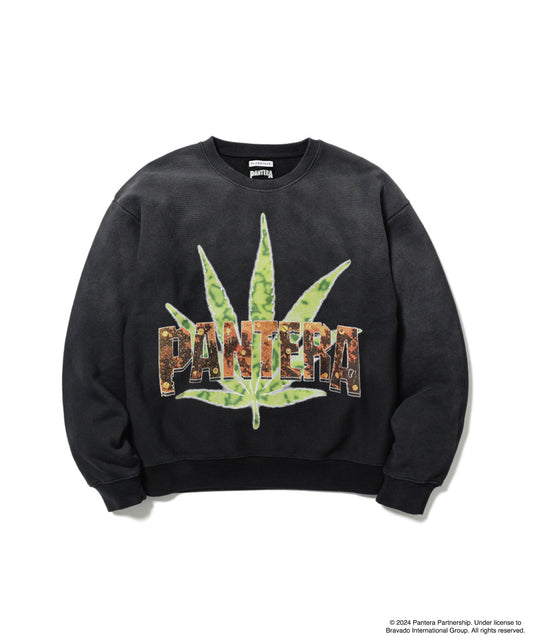 "Whiskey 'N Weed" SWEAT(xPantera)