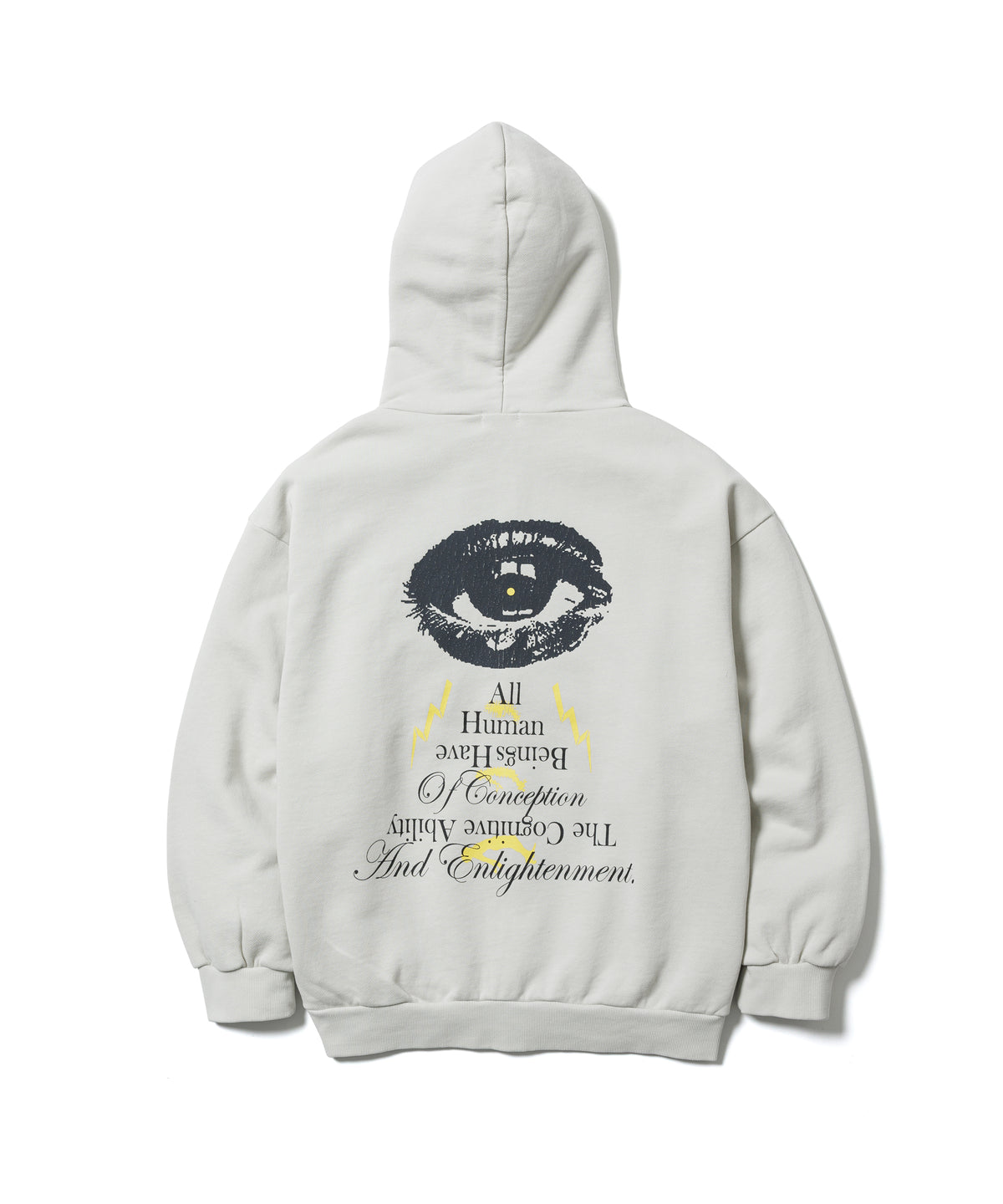 "EYE" FZ HOODIE