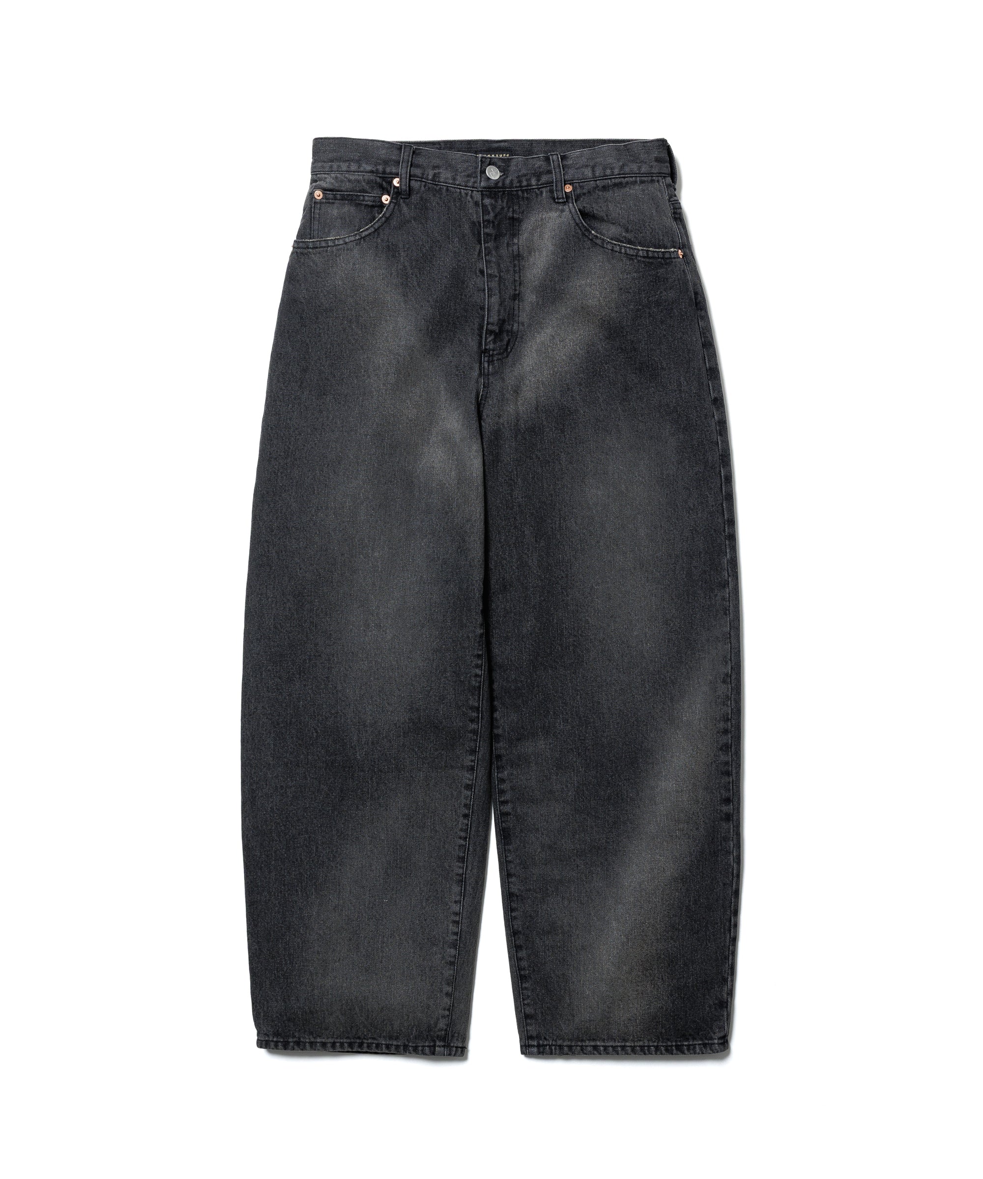 SUN FADE 5POCKET DENIM PANTS – F-LAGSTUF-F