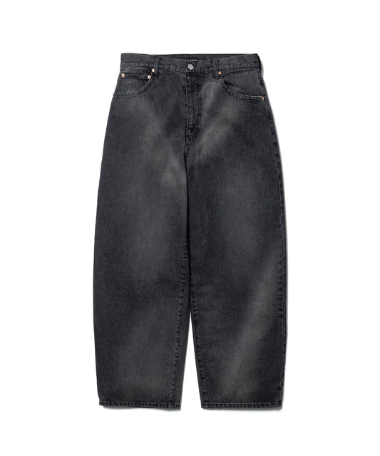 SUN FADE 5POCKET DENIM PANTS