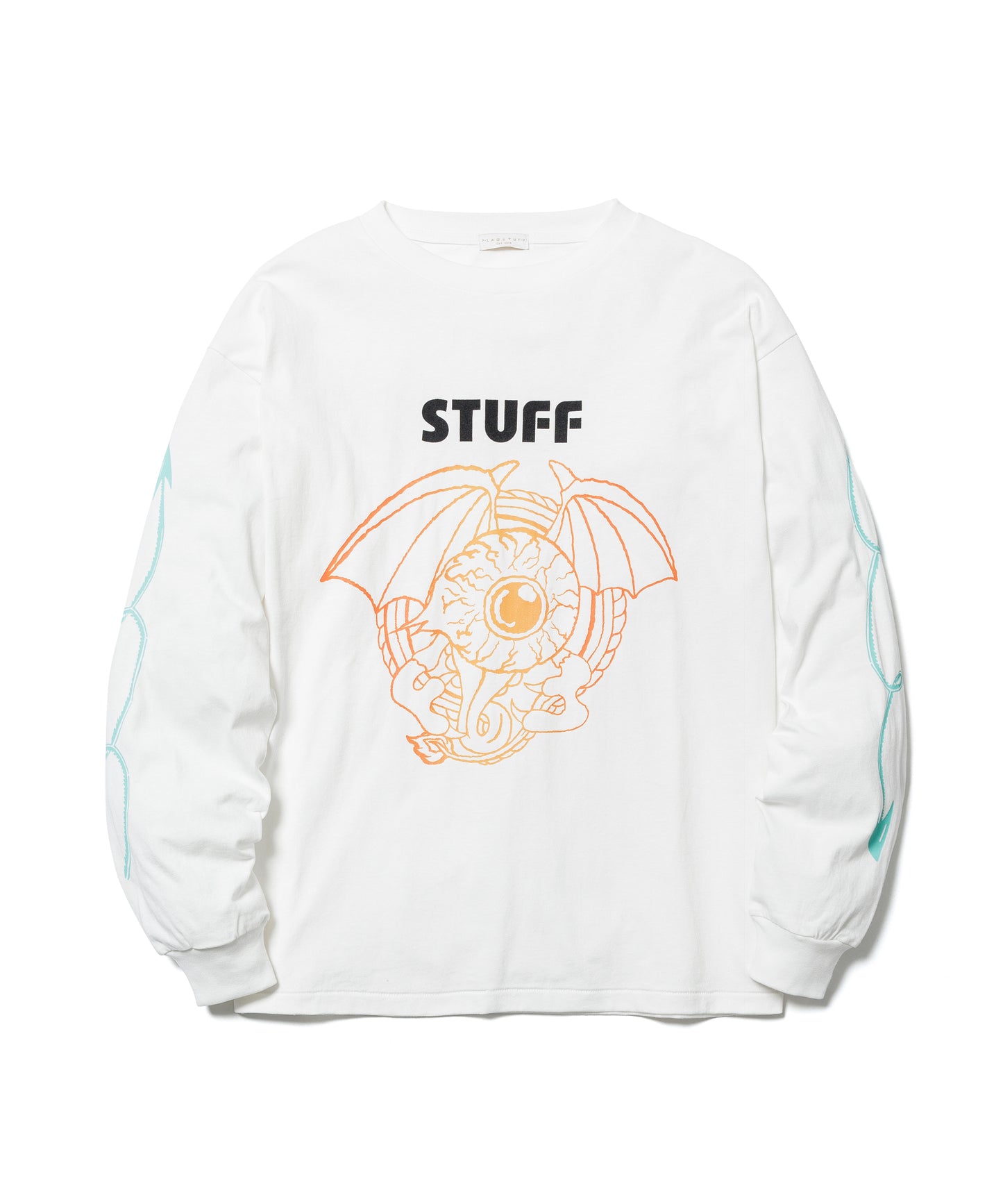 "MONSTER" LS TEE
