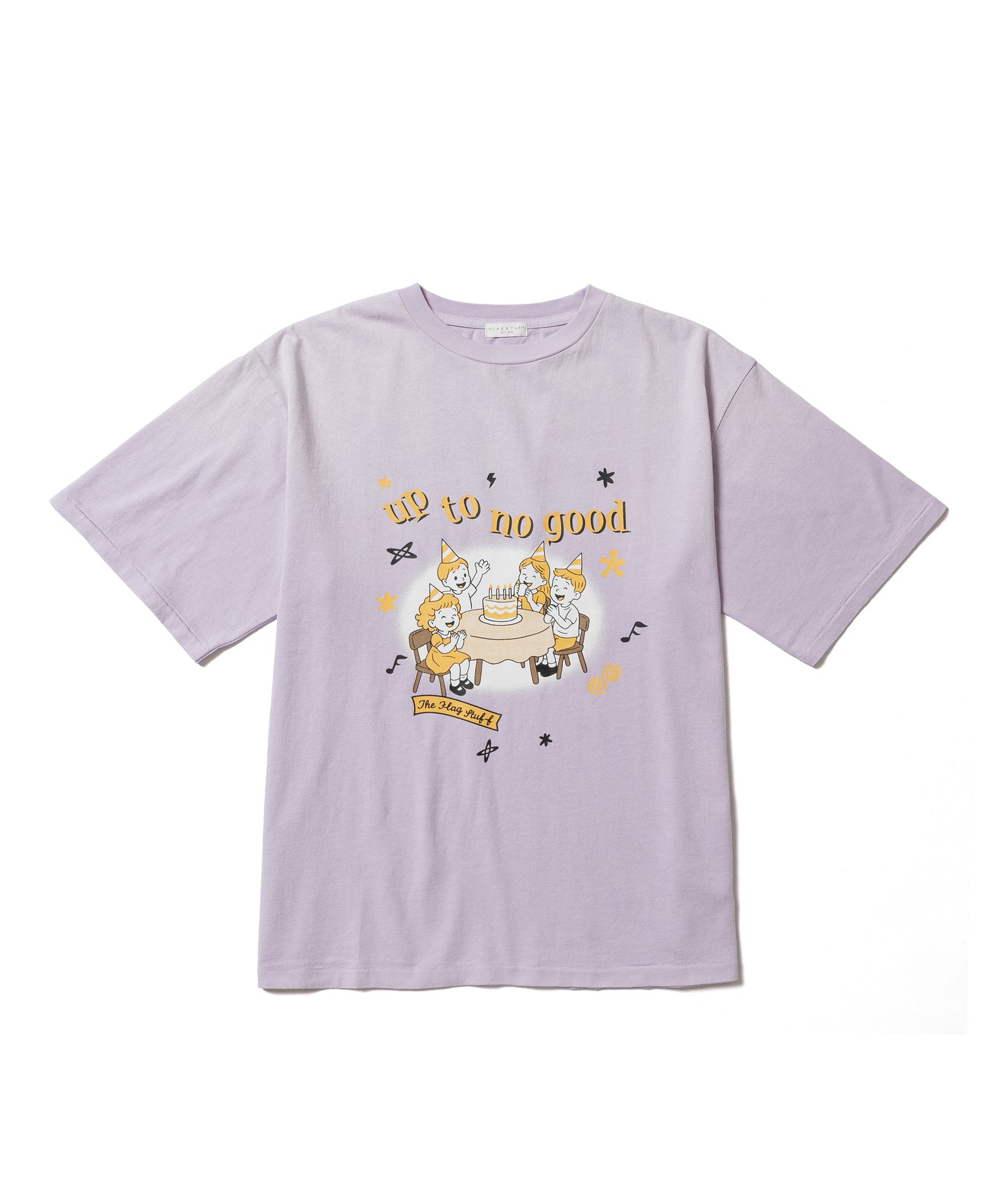 "PARTY" TEE