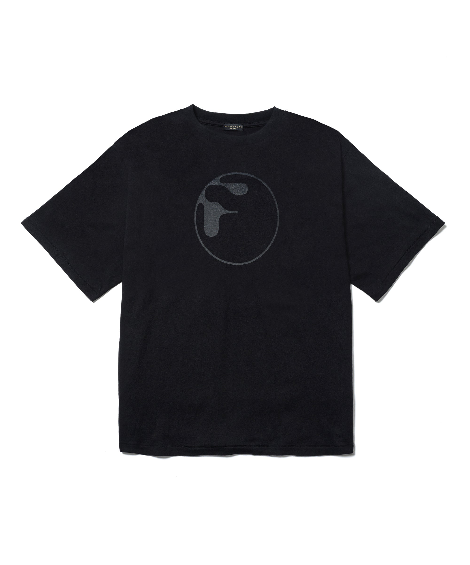 FACT F LOGO TEE Lサイズ SYMBOL LOGO
