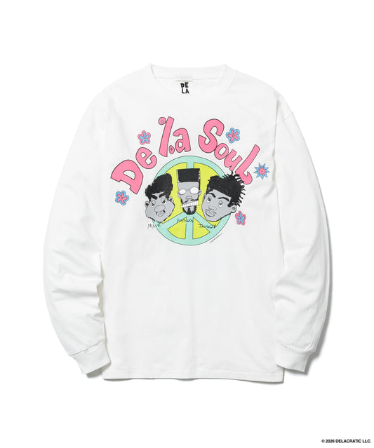 "This is MY T-shirt" LS TEE(xDe La Soul)