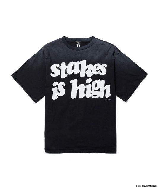 "stakes is high" TEE(xDe La Soul)