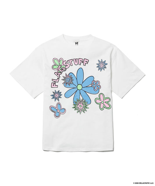 "3FEET HIGH AND RISING." TEE(xDe La Soul)