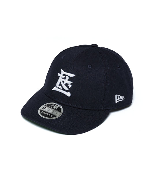 KANJI LOGO 9 FIFTY LP(xNEWERA)