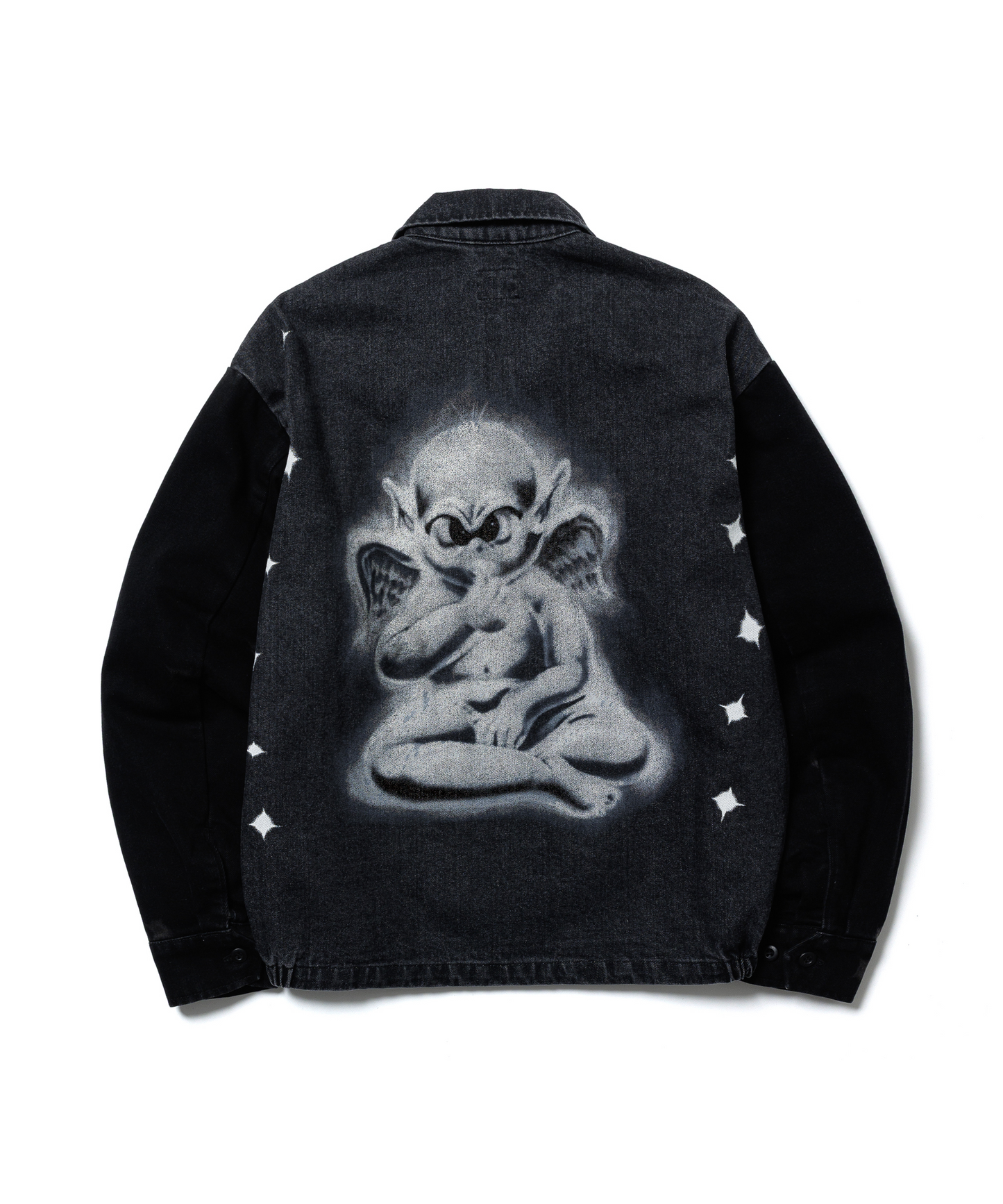 2TONE DENIM JACKET(xRYOTA DAIMON)