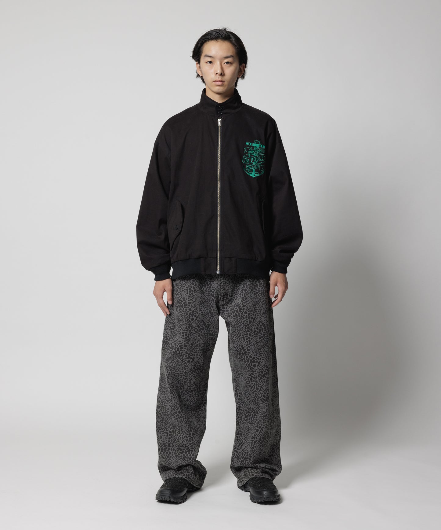 HARRINGTON JACKET(/THE POGUES)