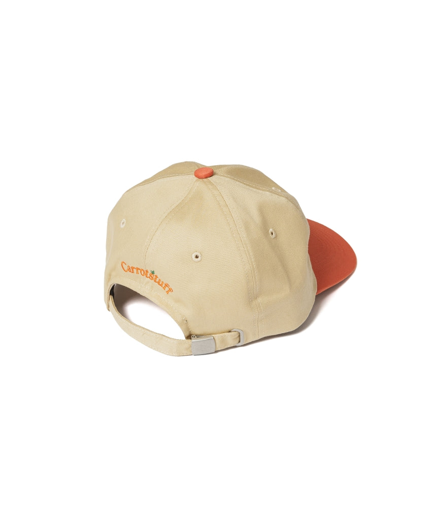 "Carrotstuff" LOGO CAP