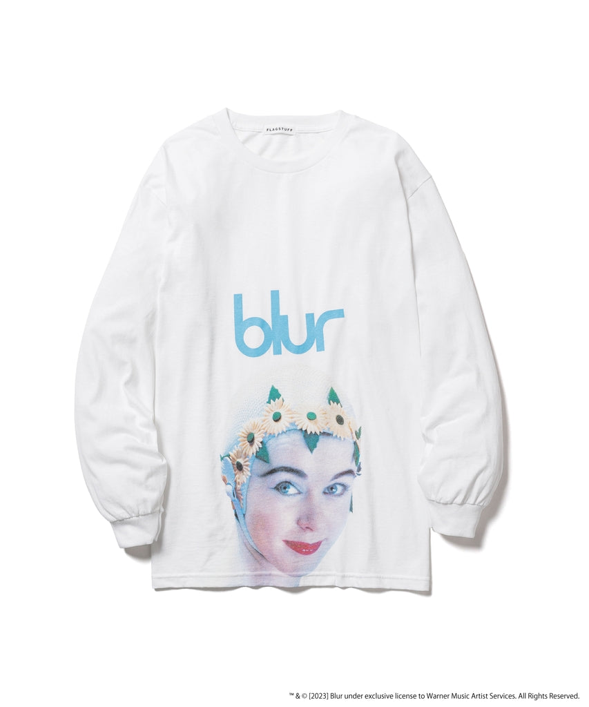"leisure" LS Tee