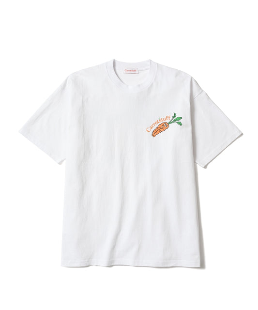 "Carrotstuff" S/S TEE