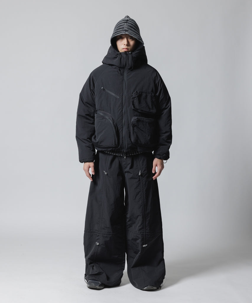 CPG MULTI POCKET PUFF JACKET
