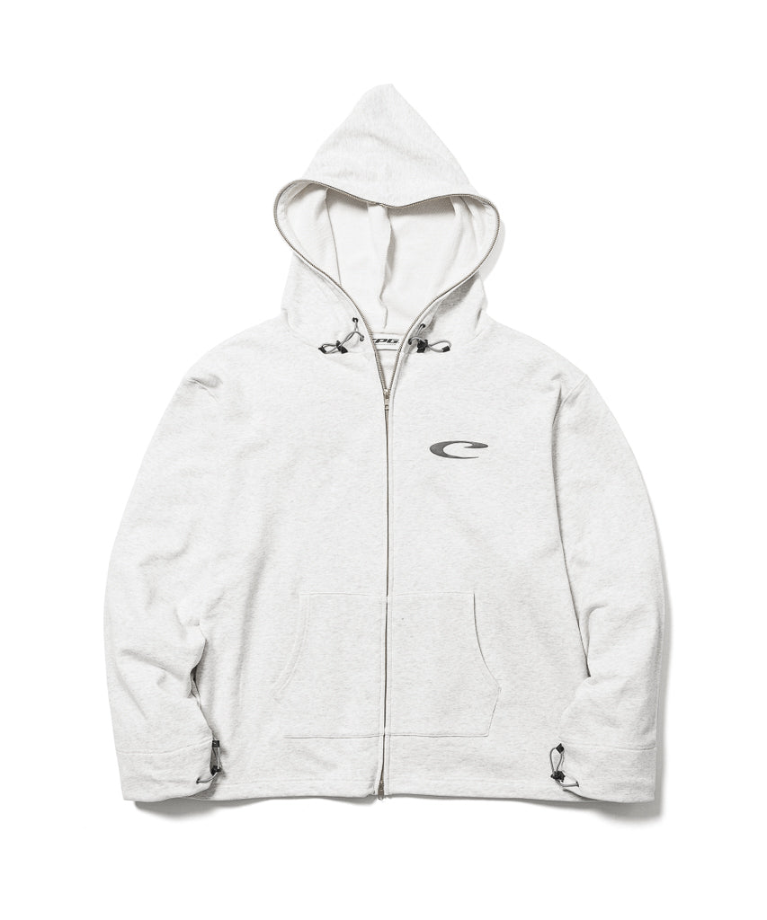 CPG FULL ZIP HOODIE 24SS