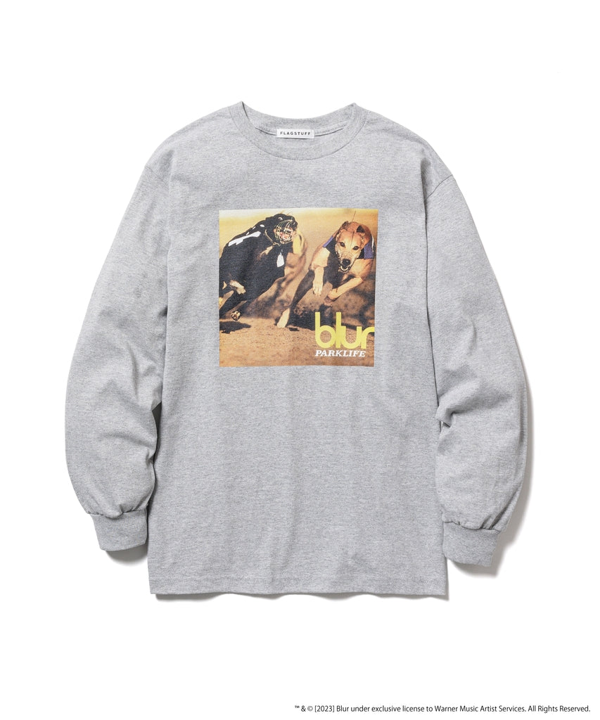 "PARKLIFE"LS Tee