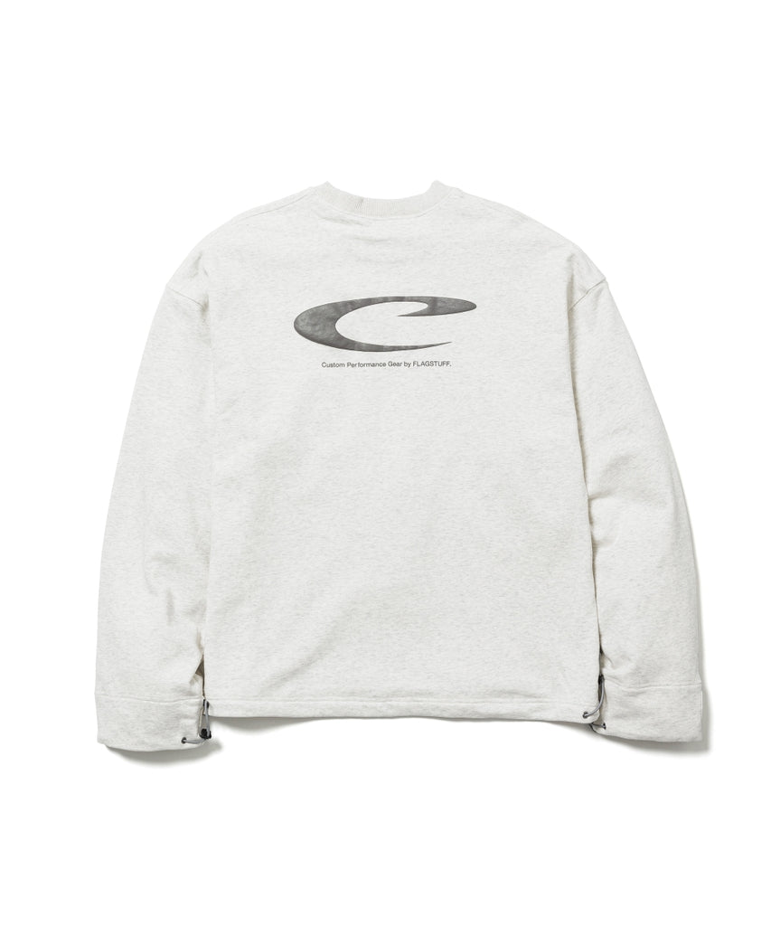 CPG CORD SWEAT 24SS