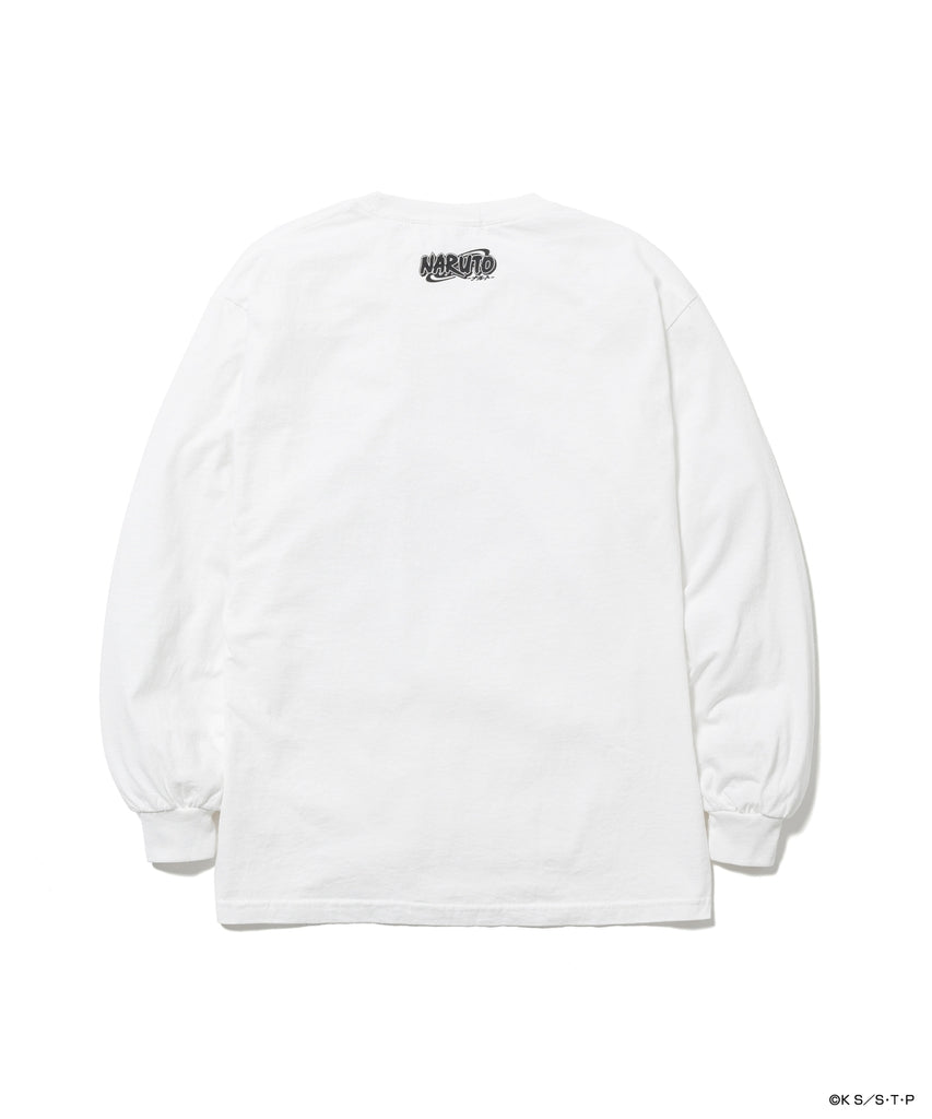 ”SASUKE” L/S TEE