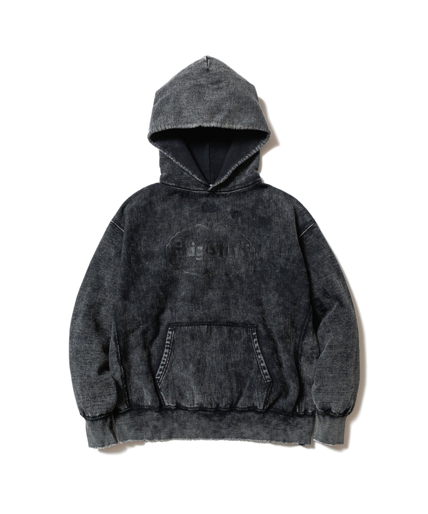 "ICE LOGO" HOODIE