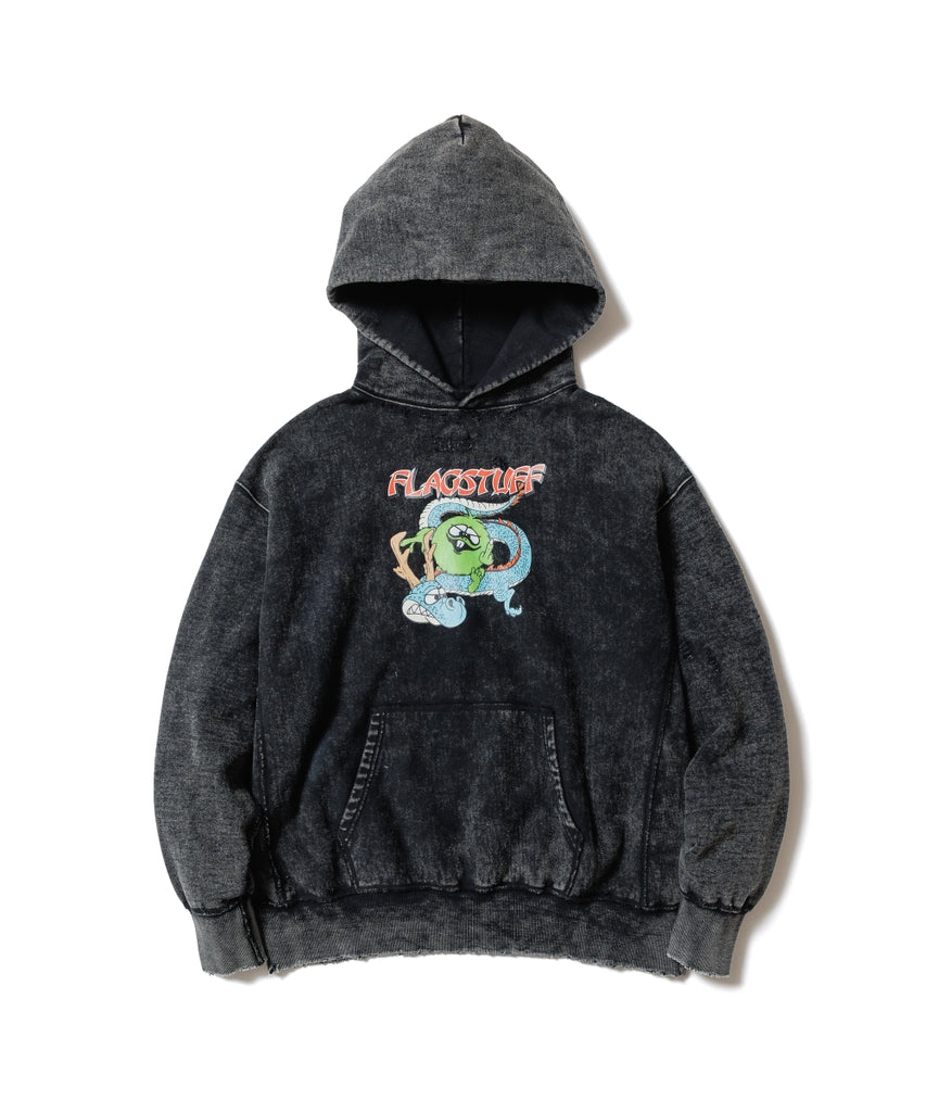 "CAMACHO" HOODIE
