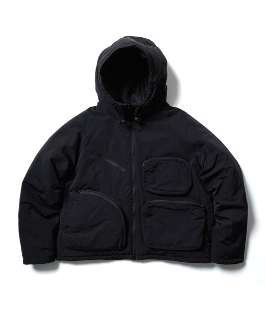 CPG MULTI POCKET PUFF JACKET