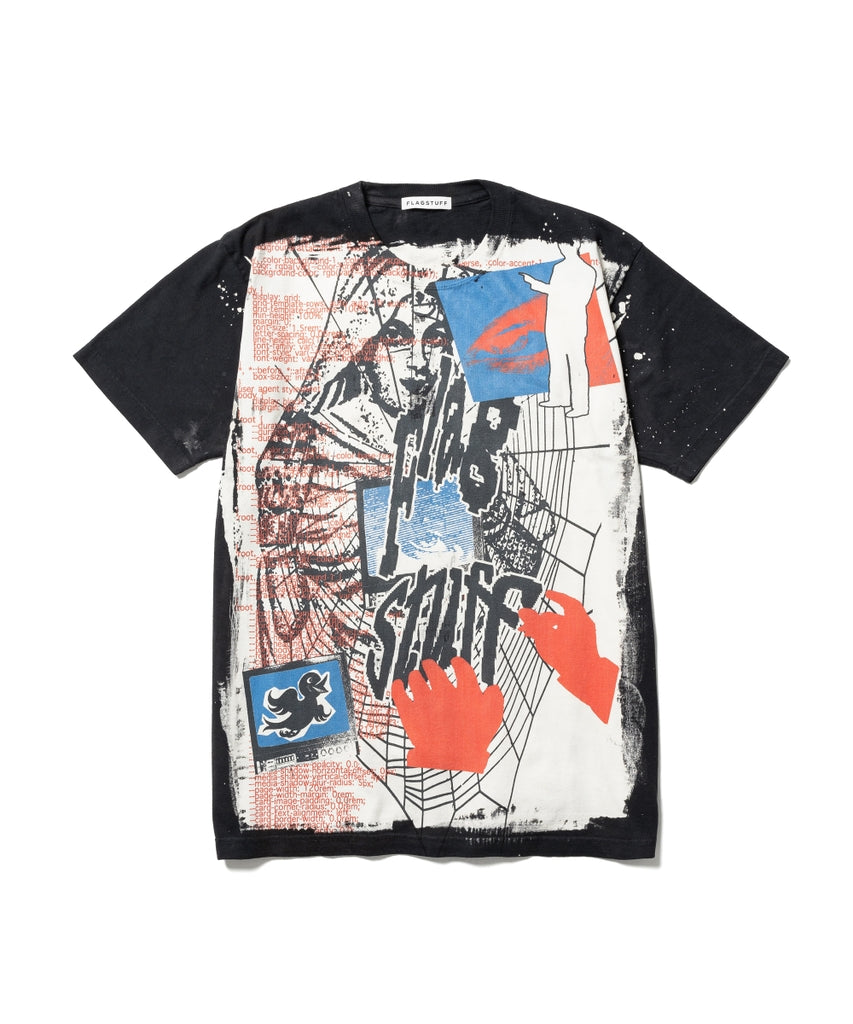 23SS-FS-50"HAND"Tee