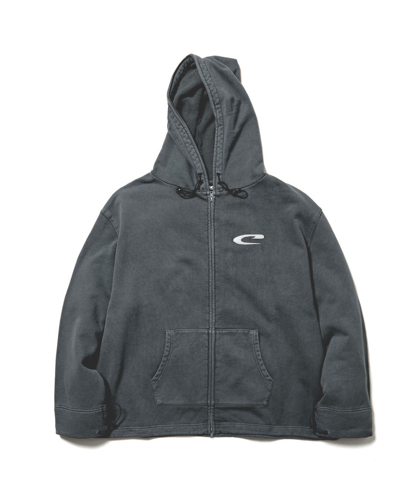 CPG FULL ZIP HOODIE 24SS