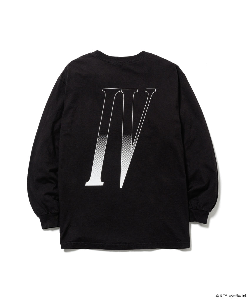 "EP4" LS TEE