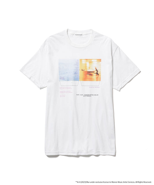 "Blur" Tee