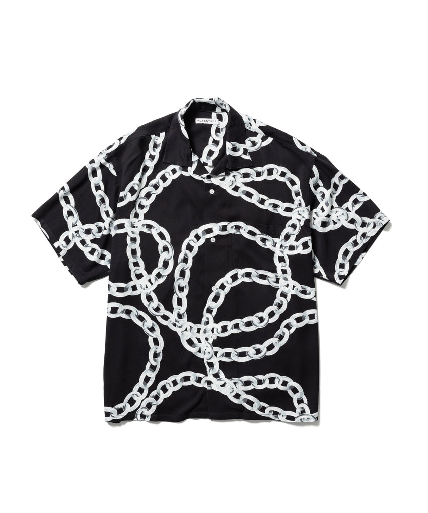 23SS-FS-22 ORIGINAL CHAIN SHORT SLEEVE SHIRTS