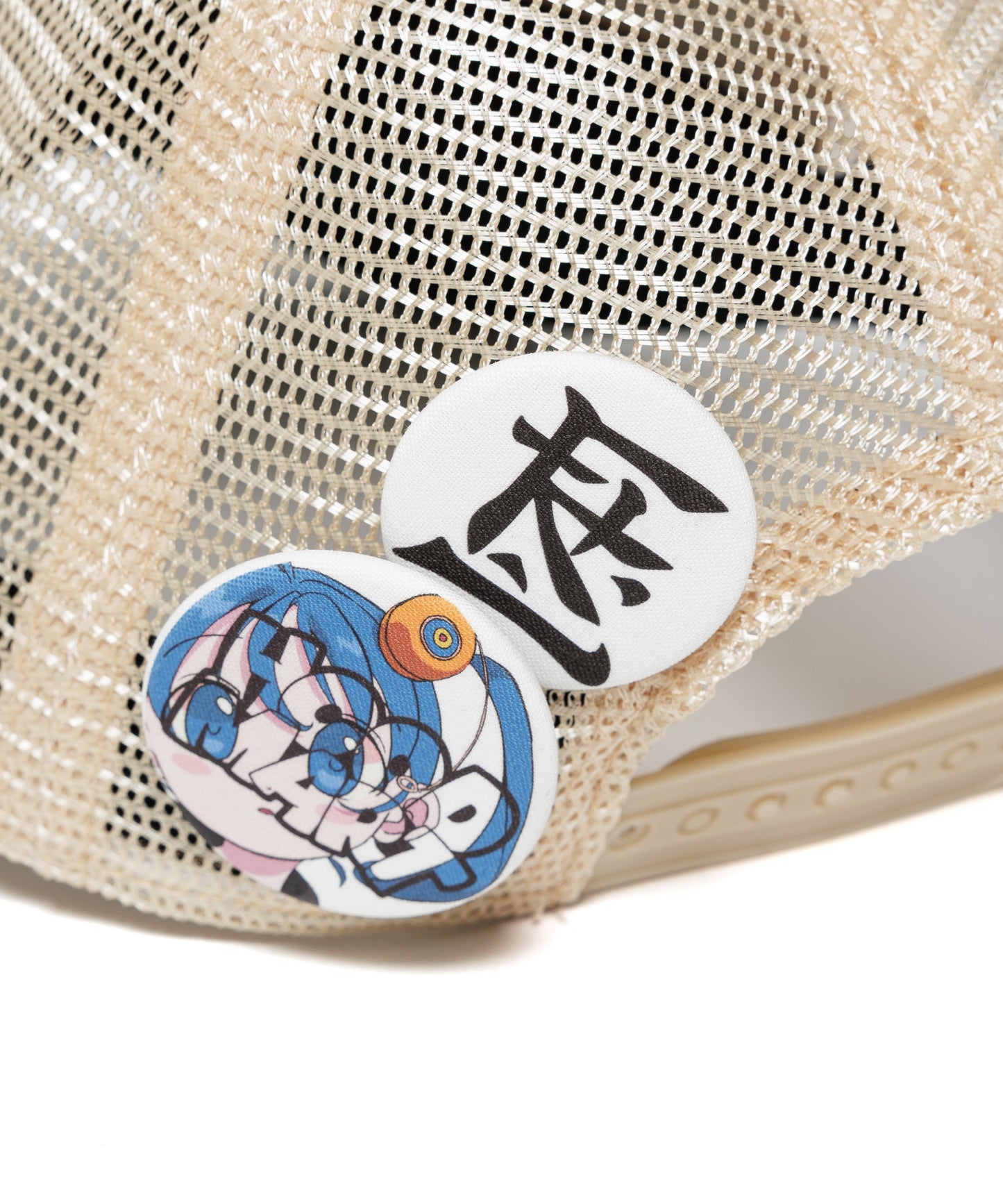 F-LAGSTUF-F x HOODMART Mesh Cap
