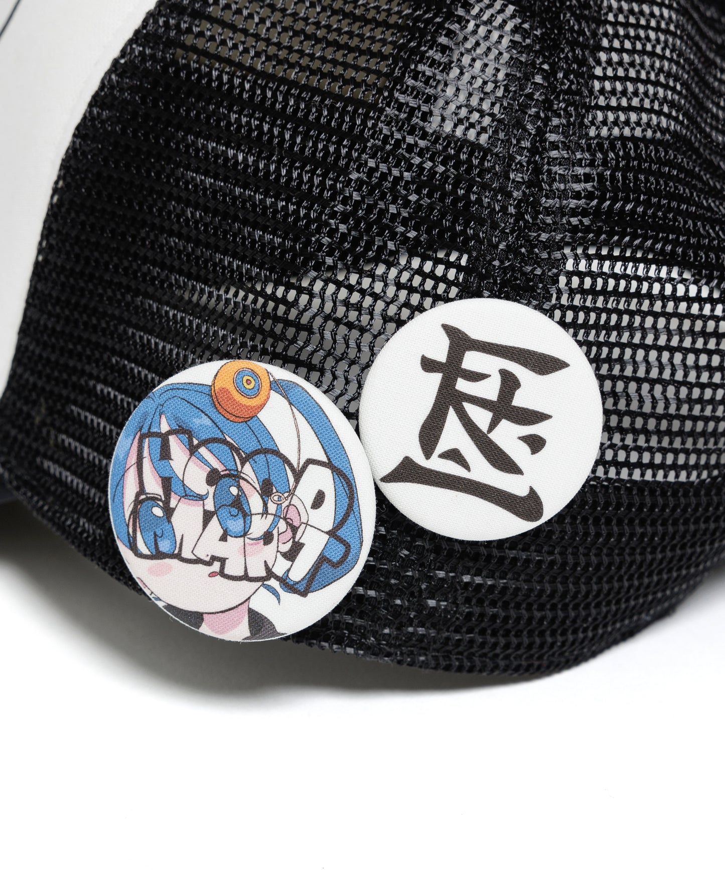 F-LAGSTUF-F x HOODMART Mesh Cap