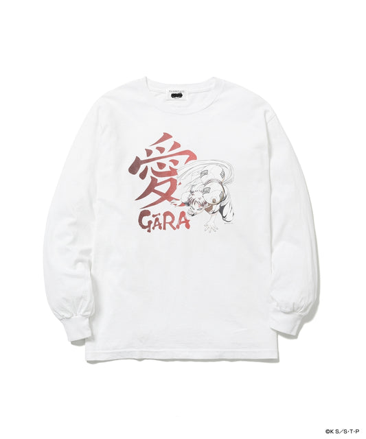 "GARA" L/S TEE