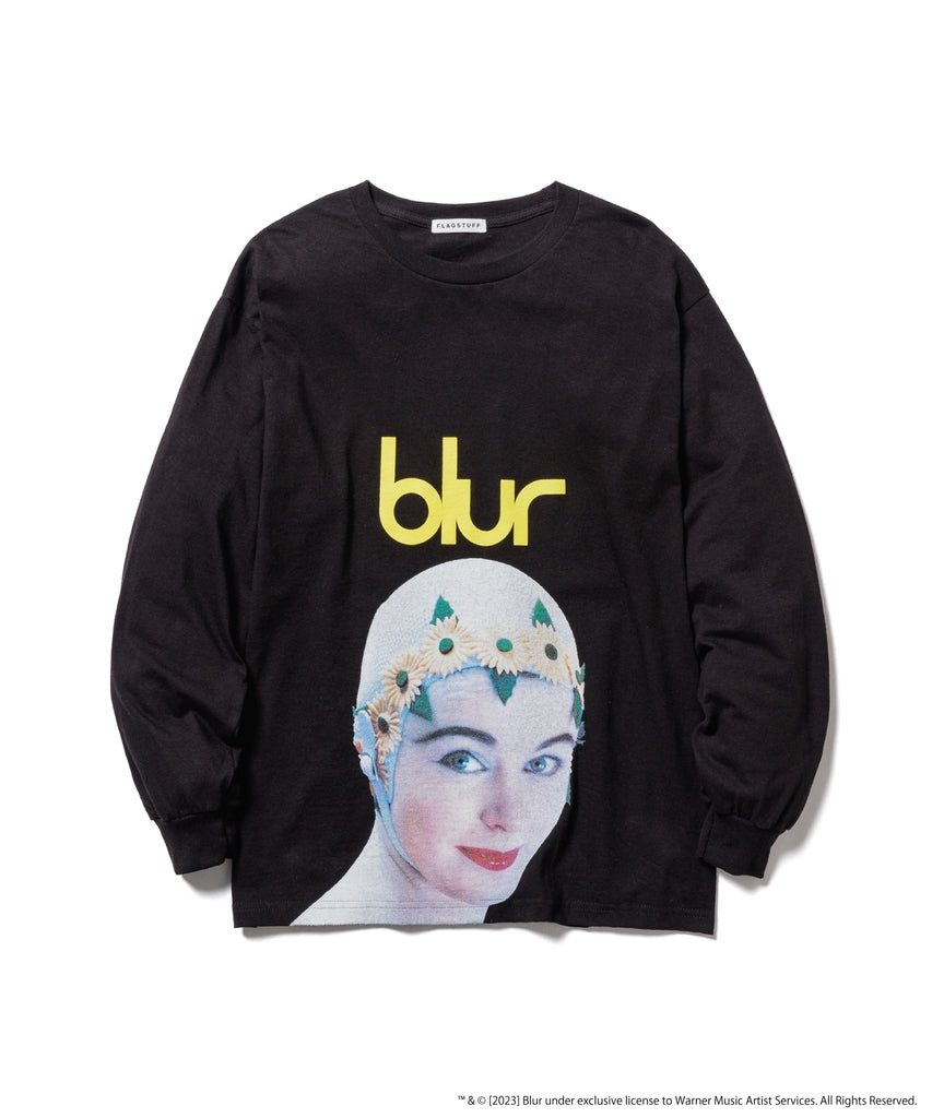 "leisure" LS Tee