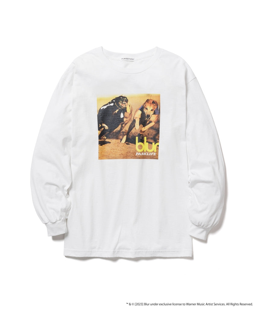"PARKLIFE"LS Tee